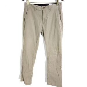 Volcom | Men's Light Tan Pants